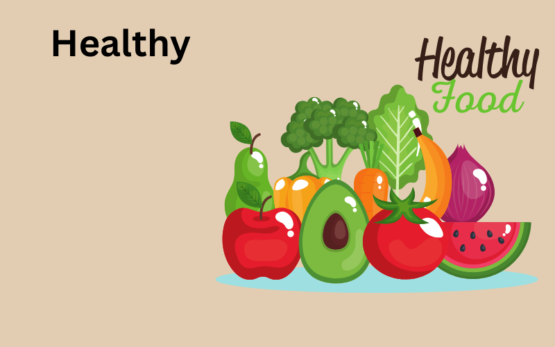 Healthy