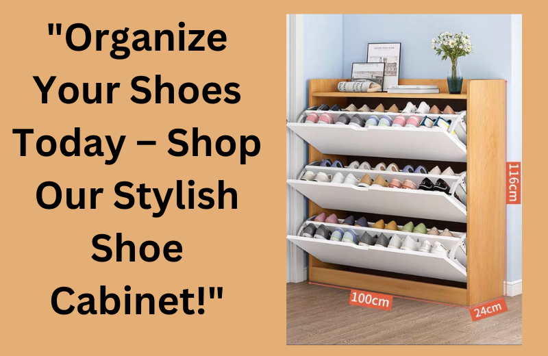 Ikea Shoe Cabinets
