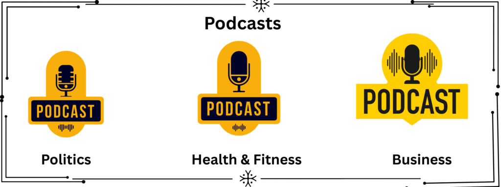 Podcasts