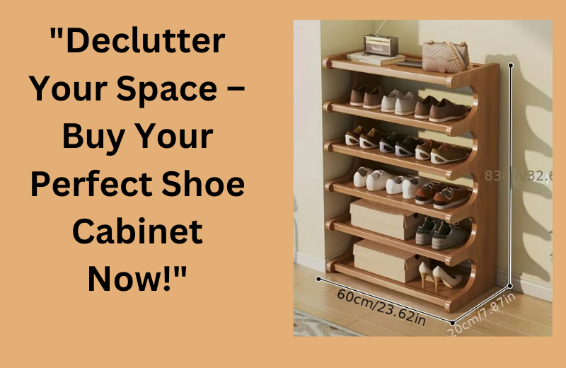 Shoes Rack