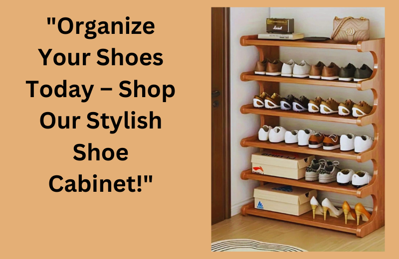 shoes cabinet