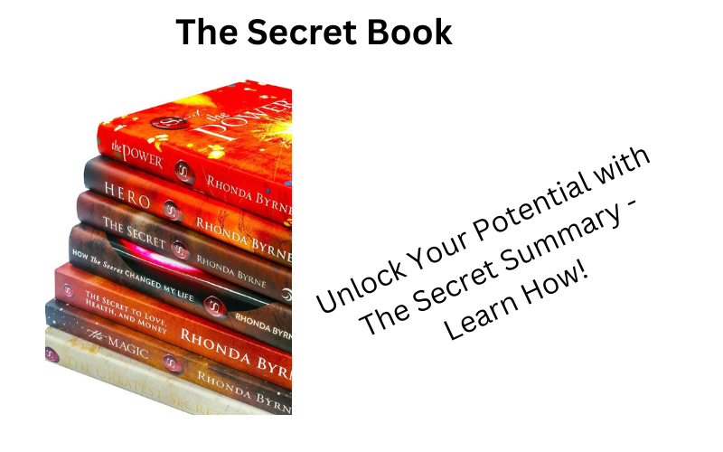 The-Secret-book-Summary