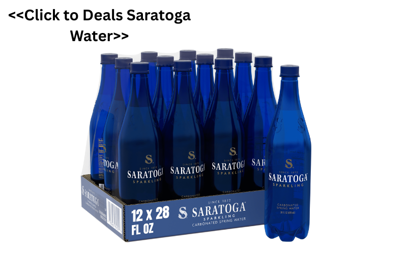 saratoga-water