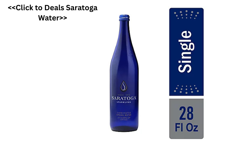 saratoga-water